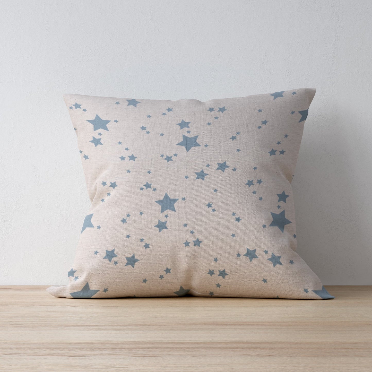 Stars Linen Cushion - F&B Crafts - F&B Designs