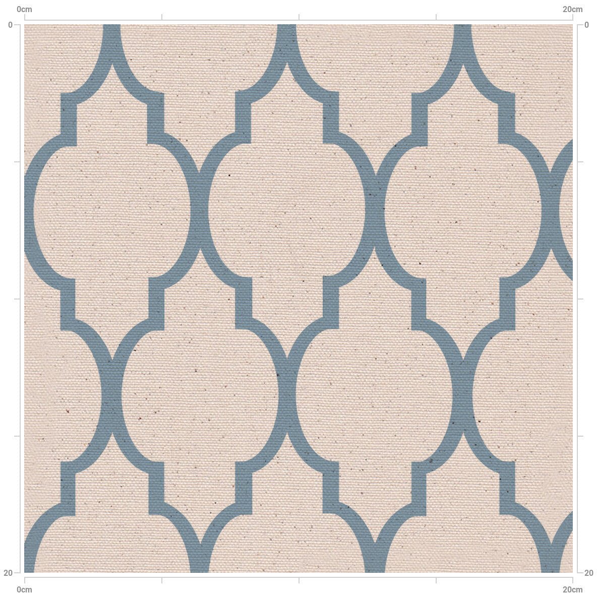 Vintage Trellis - F&B Crafts - F&B Designs
