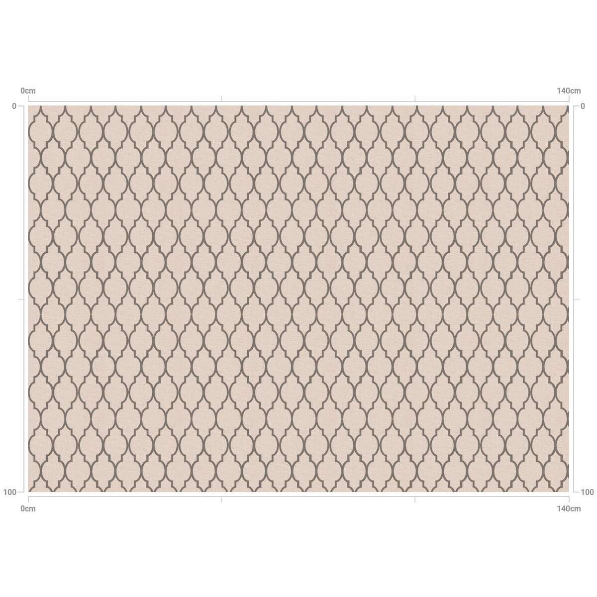 Vintage Trellis - F&B Crafts - F&B Designs