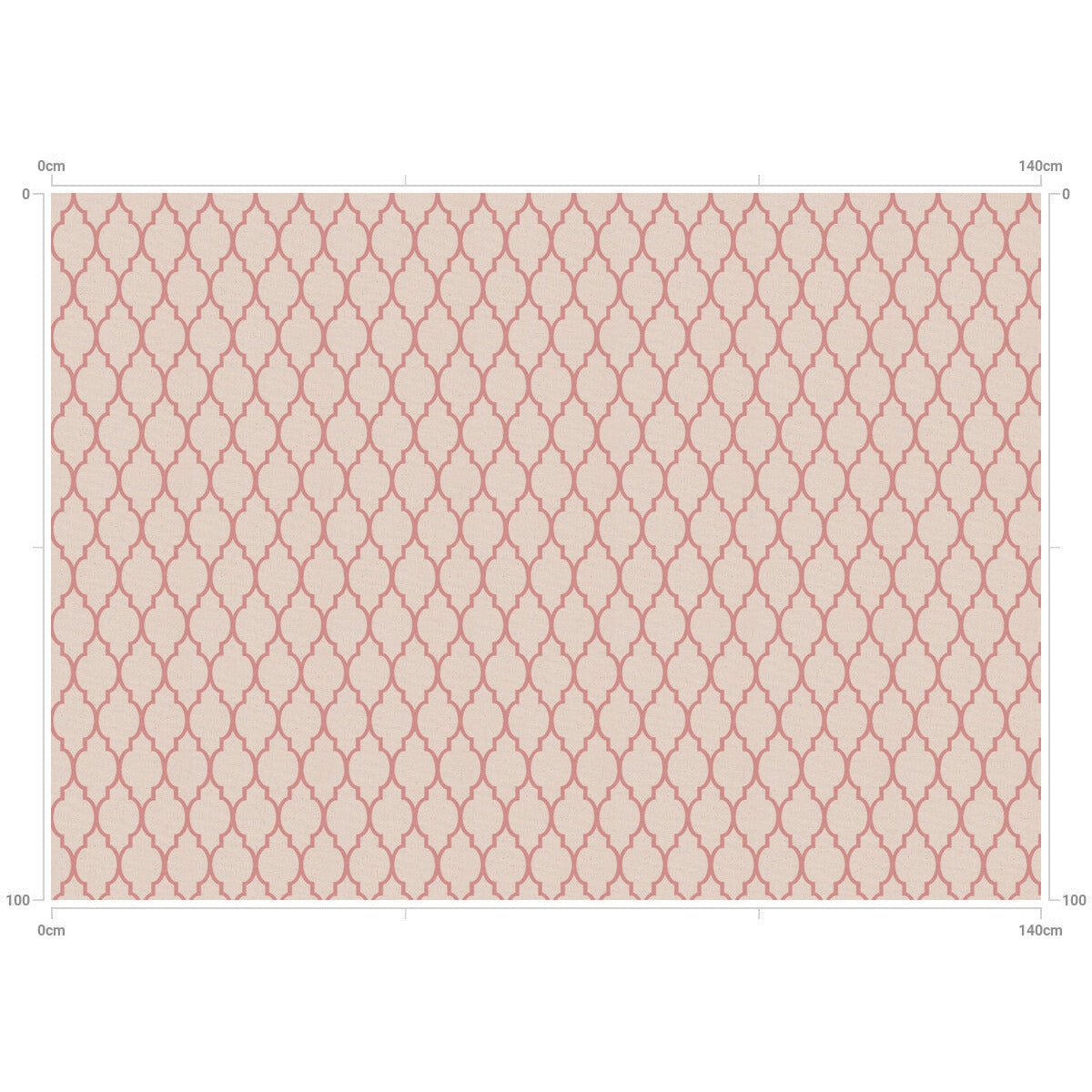 Vintage Trellis - F&B Crafts - F&B Designs