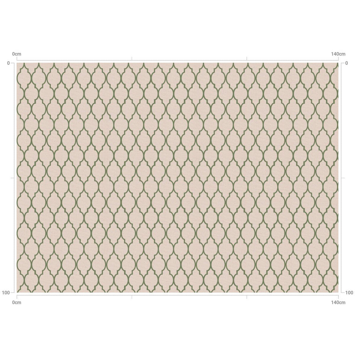Vintage Trellis - F&B Crafts - F&B Designs