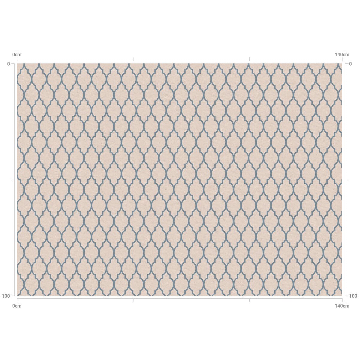 Vintage Trellis - F&B Crafts - F&B Designs