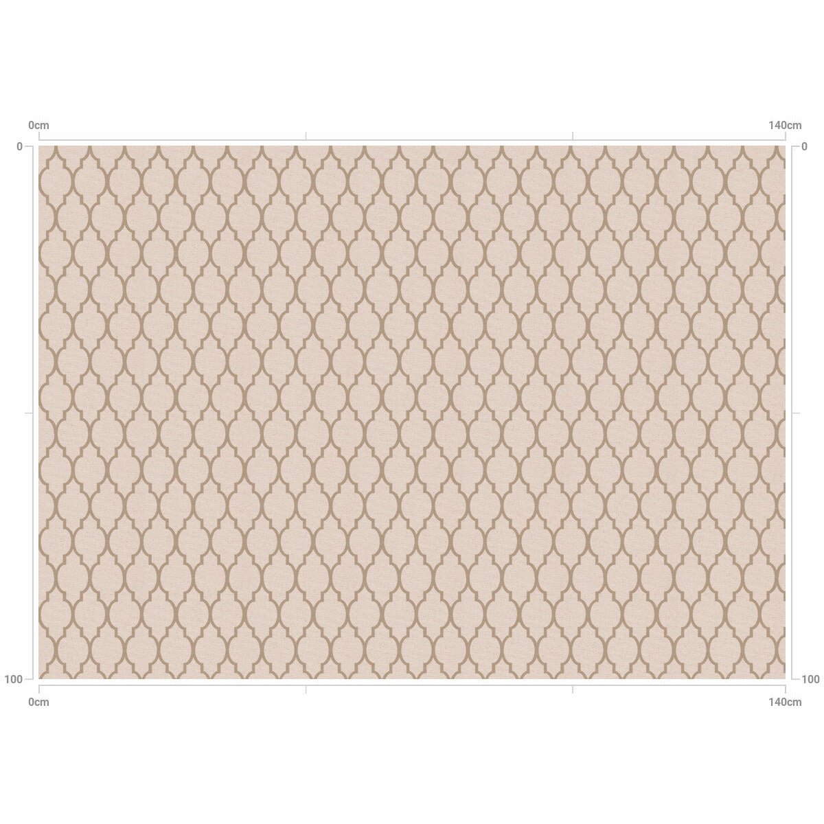 Vintage Trellis - F&B Crafts - F&B Designs