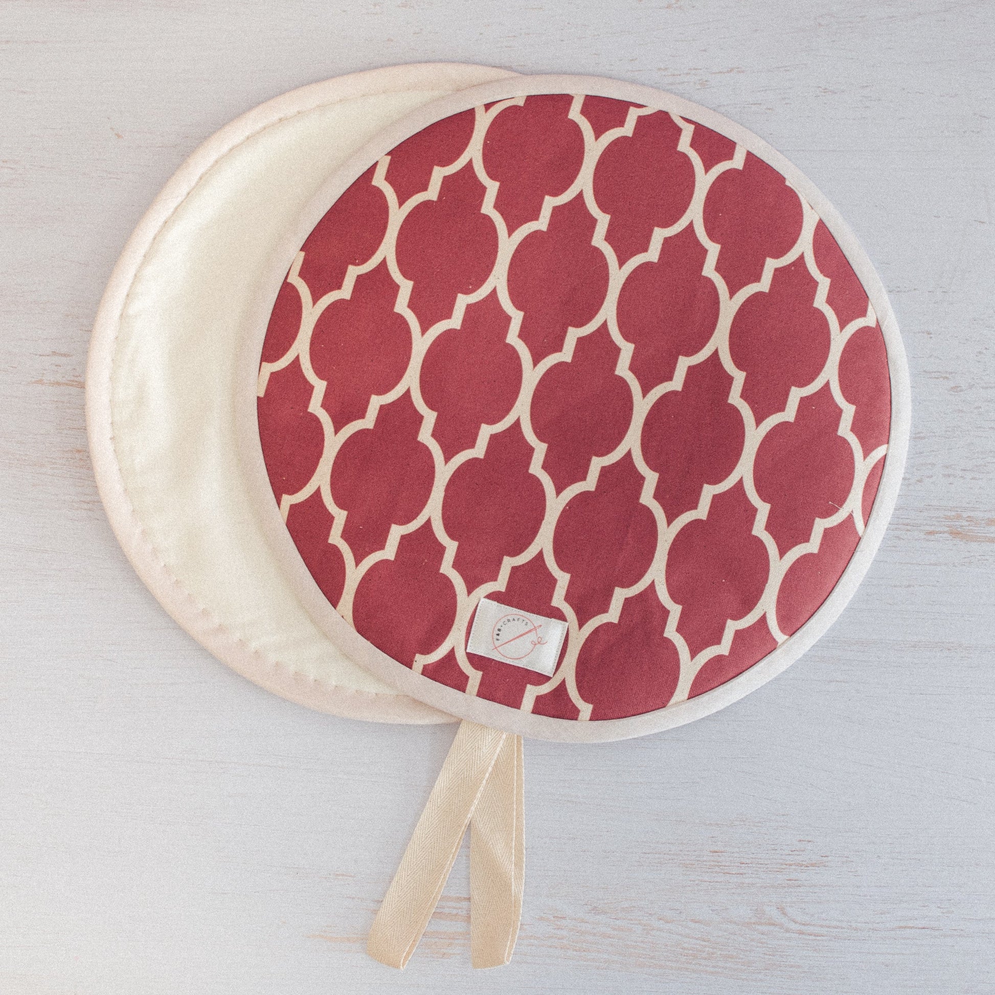 Vintage Trellis Solid Hob Covers - F&B Crafts - F&B Designs