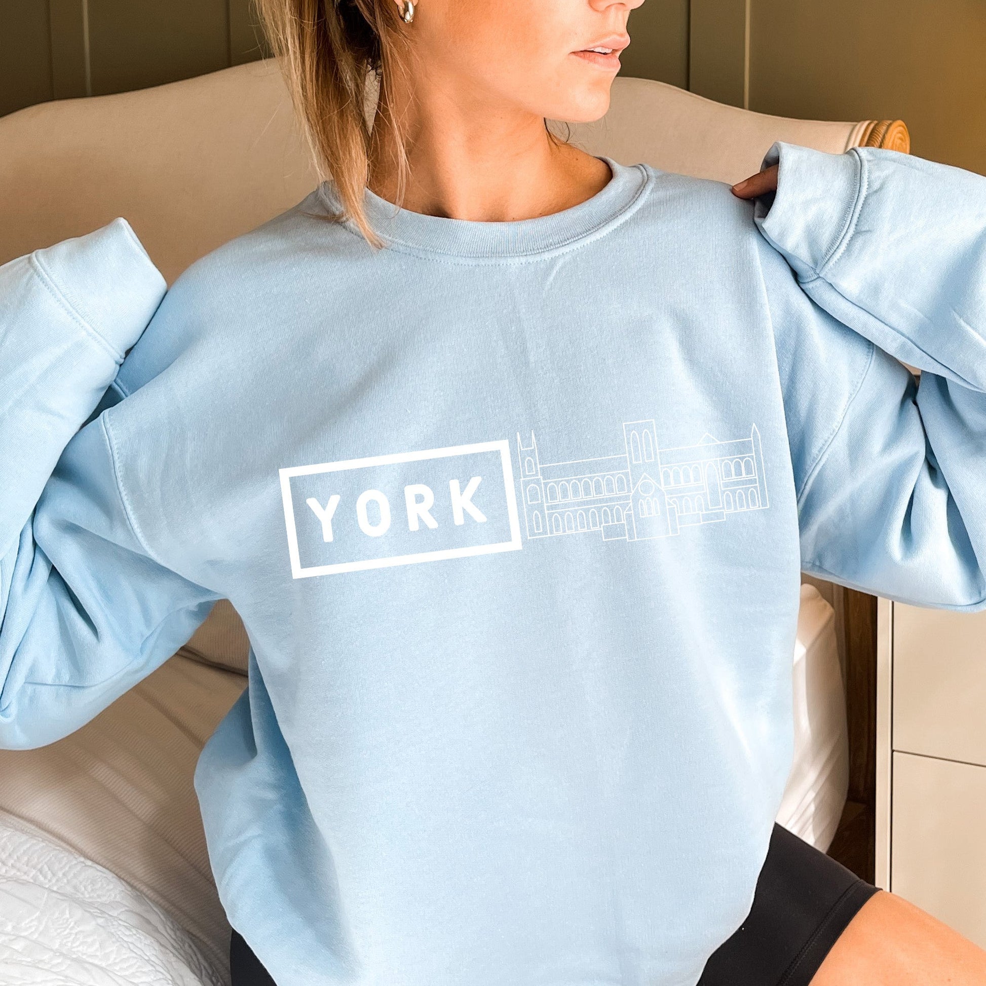 York Jumpers - F&B Crafts - Fox & Co Apparel
