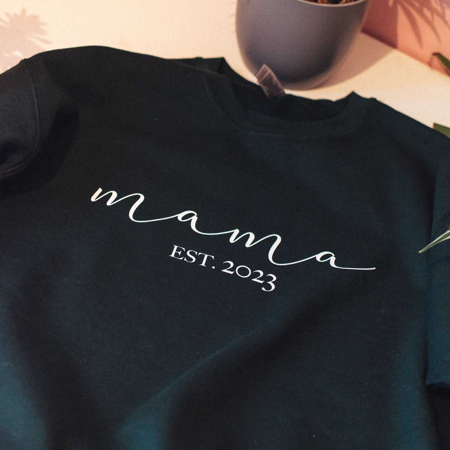 Mama Est. 2023 Jumper