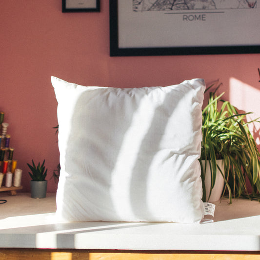 F&B Crafts Hollowfibre Cushion Insert - Luxury cushion inserts