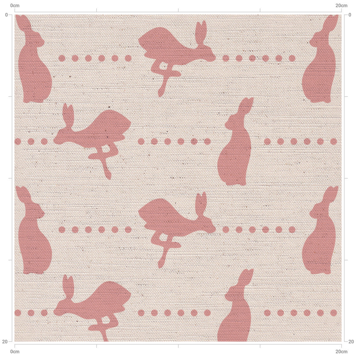 Hare & Dots Hob Covers