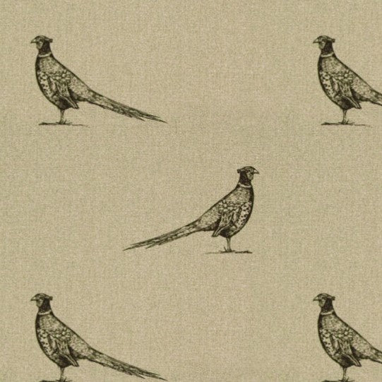 Ink Illustration Pheasant Notice Board